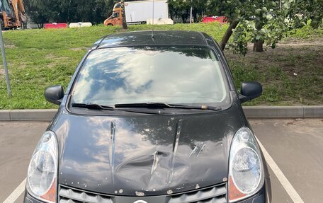Nissan Note II рестайлинг, 2006 год, 300 000 рублей, 16 фотография