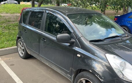 Nissan Note II рестайлинг, 2006 год, 300 000 рублей, 15 фотография