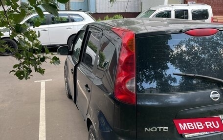 Nissan Note II рестайлинг, 2006 год, 300 000 рублей, 13 фотография