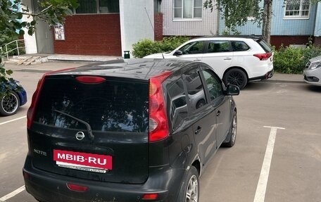 Nissan Note II рестайлинг, 2006 год, 300 000 рублей, 14 фотография