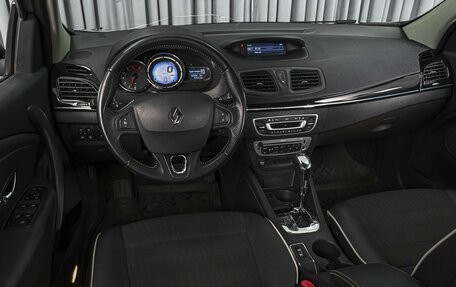 Renault Fluence I, 2013 год, 949 000 рублей, 6 фотография