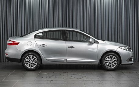 Renault Fluence I, 2013 год, 949 000 рублей, 5 фотография