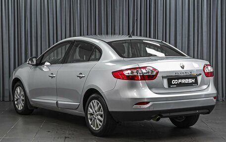 Renault Fluence I, 2013 год, 949 000 рублей, 2 фотография