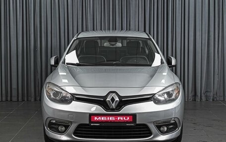 Renault Fluence I, 2013 год, 949 000 рублей, 3 фотография