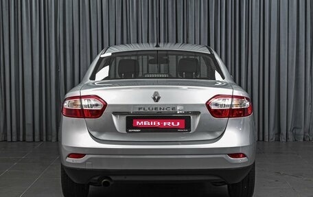 Renault Fluence I, 2013 год, 949 000 рублей, 4 фотография