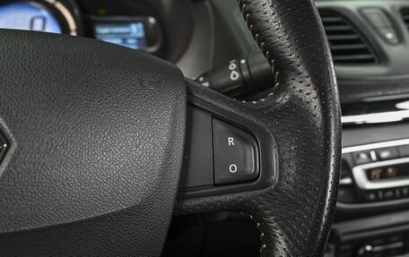 Renault Fluence I, 2013 год, 949 000 рублей, 19 фотография