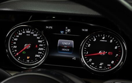 Mercedes-Benz E-Класс, 2016 год, 2 439 000 рублей, 18 фотография
