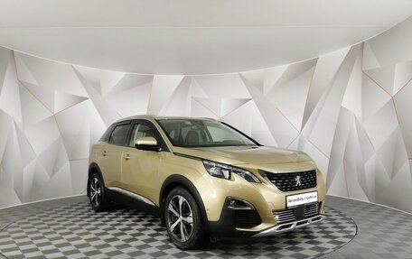 Peugeot 3008 II, 2017 год, 1 755 000 рублей, 3 фотография
