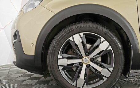Peugeot 3008 II, 2017 год, 1 755 000 рублей, 9 фотография