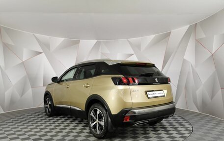 Peugeot 3008 II, 2017 год, 1 755 000 рублей, 4 фотография