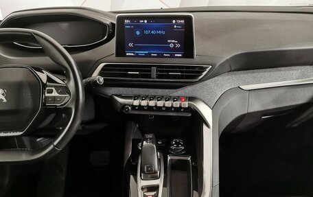 Peugeot 3008 II, 2017 год, 1 755 000 рублей, 14 фотография