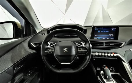 Peugeot 3008 II, 2017 год, 1 755 000 рублей, 19 фотография