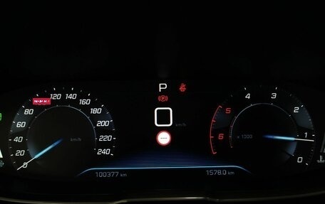 Peugeot 3008 II, 2017 год, 1 755 000 рублей, 17 фотография