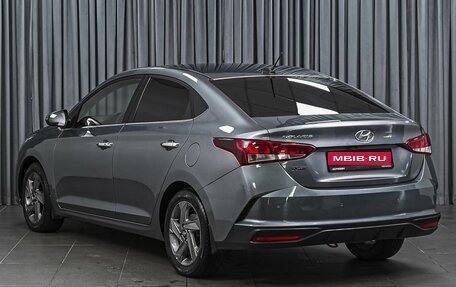 Hyundai Solaris II рестайлинг, 2020 год, 1 848 000 рублей, 2 фотография