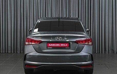 Hyundai Solaris II рестайлинг, 2020 год, 1 848 000 рублей, 4 фотография