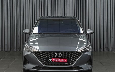 Hyundai Solaris II рестайлинг, 2020 год, 1 848 000 рублей, 3 фотография