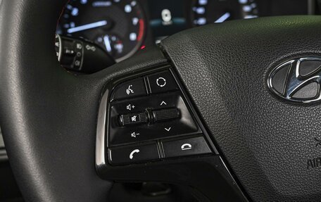 Hyundai Solaris II рестайлинг, 2020 год, 1 848 000 рублей, 18 фотография