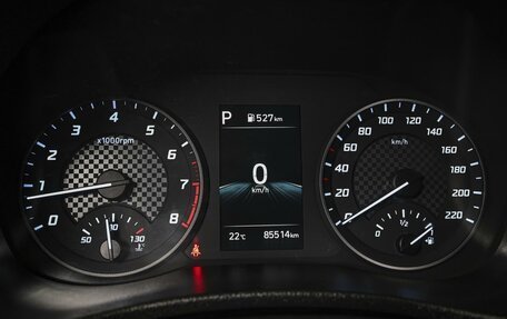 Hyundai Solaris II рестайлинг, 2020 год, 1 848 000 рублей, 23 фотография