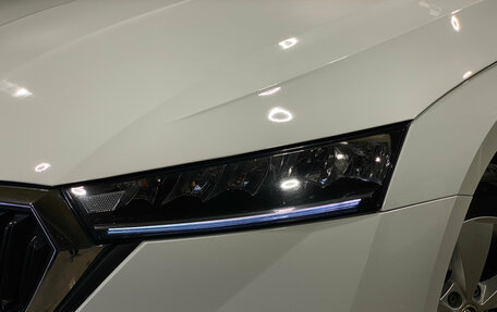 Skoda Octavia IV, 2021 год, 2 449 000 рублей, 6 фотография