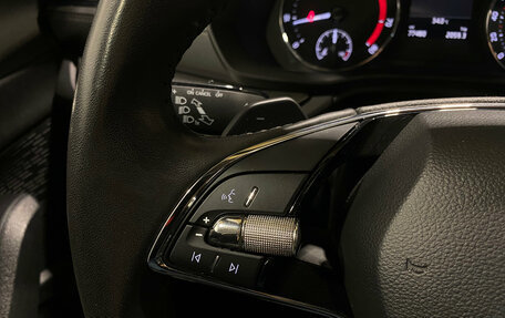 Skoda Octavia IV, 2021 год, 2 449 000 рублей, 14 фотография