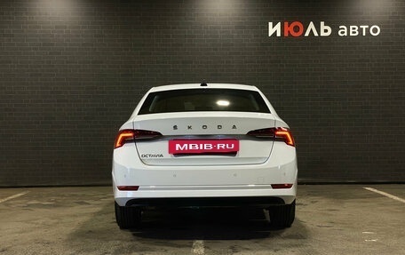 Skoda Octavia IV, 2021 год, 2 449 000 рублей, 3 фотография