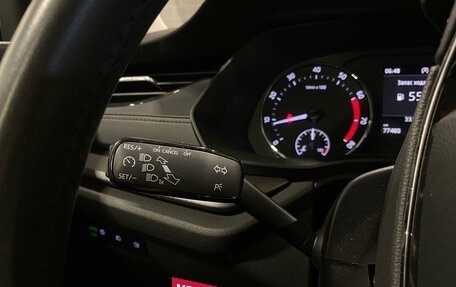 Skoda Octavia IV, 2021 год, 2 449 000 рублей, 16 фотография