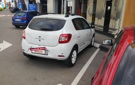 Renault Sandero II рестайлинг, 2018 год, 1 300 000 рублей, 4 фотография