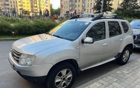 Renault Duster I рестайлинг, 2014 год, 1 100 000 рублей, 2 фотография