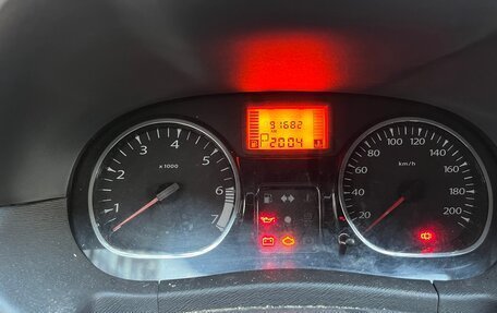 Renault Duster I рестайлинг, 2014 год, 1 100 000 рублей, 5 фотография