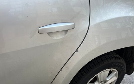 Renault Duster I рестайлинг, 2014 год, 1 100 000 рублей, 4 фотография