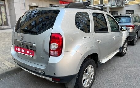 Renault Duster I рестайлинг, 2014 год, 1 100 000 рублей, 14 фотография