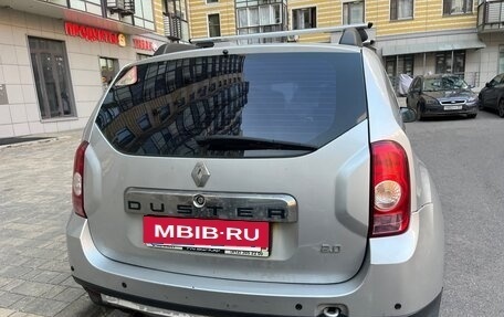 Renault Duster I рестайлинг, 2014 год, 1 100 000 рублей, 13 фотография