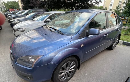 Ford Focus II рестайлинг, 2006 год, 465 000 рублей, 2 фотография
