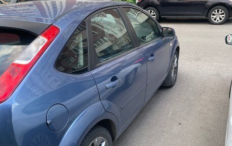 Ford Focus II рестайлинг, 2006 год, 465 000 рублей, 5 фотография