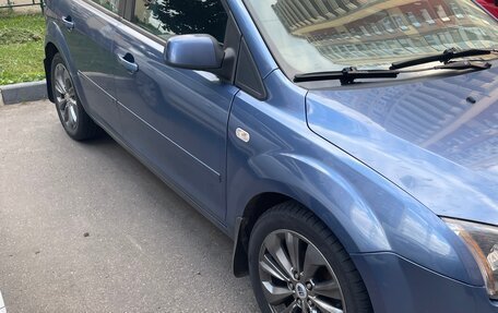 Ford Focus II рестайлинг, 2006 год, 465 000 рублей, 6 фотография
