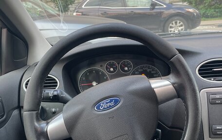 Ford Focus II рестайлинг, 2006 год, 465 000 рублей, 7 фотография