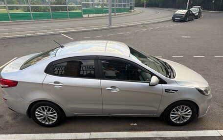 KIA Rio III рестайлинг, 2015 год, 550 000 рублей, 4 фотография
