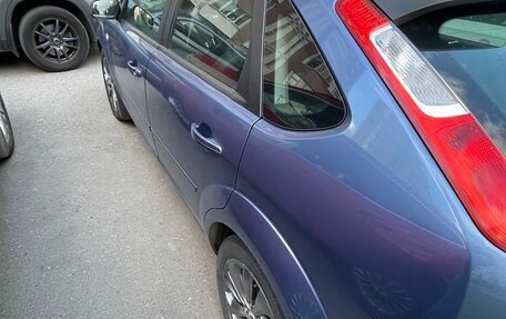 Ford Focus II рестайлинг, 2006 год, 465 000 рублей, 3 фотография