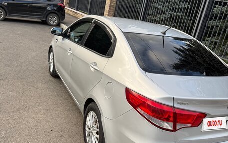 KIA Rio III рестайлинг, 2015 год, 550 000 рублей, 7 фотография