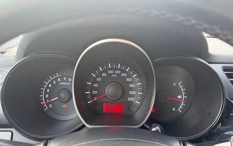 KIA Rio III рестайлинг, 2015 год, 550 000 рублей, 12 фотография