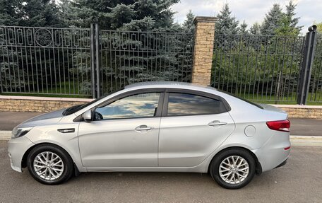 KIA Rio III рестайлинг, 2015 год, 550 000 рублей, 8 фотография