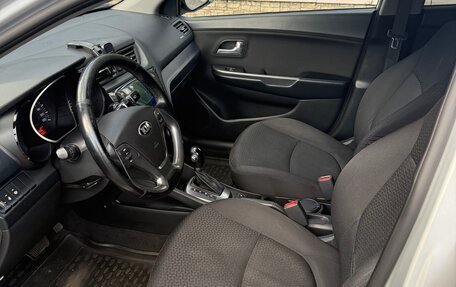 KIA Rio III рестайлинг, 2015 год, 550 000 рублей, 10 фотография