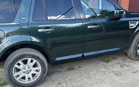 Land Rover Freelander II рестайлинг 2, 2012 год, 1 500 000 рублей, 3 фотография