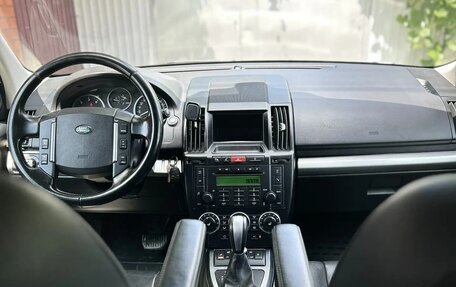 Land Rover Freelander II рестайлинг 2, 2012 год, 1 500 000 рублей, 6 фотография