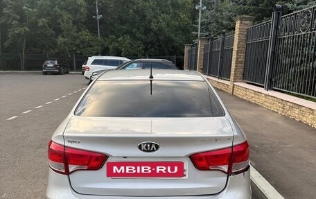 KIA Rio III рестайлинг, 2015 год, 550 000 рублей, 6 фотография