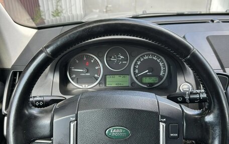 Land Rover Freelander II рестайлинг 2, 2012 год, 1 500 000 рублей, 7 фотография