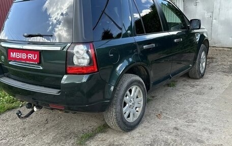 Land Rover Freelander II рестайлинг 2, 2012 год, 1 500 000 рублей, 4 фотография