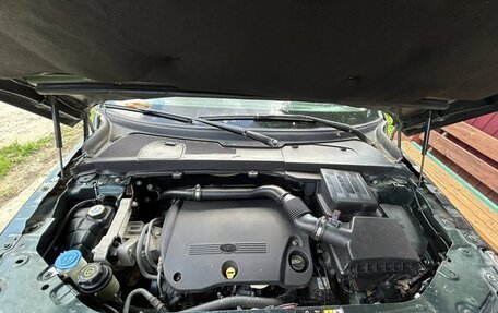 Land Rover Freelander II рестайлинг 2, 2012 год, 1 500 000 рублей, 11 фотография