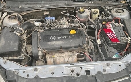 Opel Vectra C рестайлинг, 2008 год, 450 000 рублей, 4 фотография