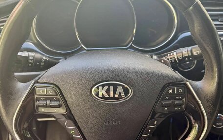 KIA cee'd III, 2013 год, 1 290 000 рублей, 2 фотография